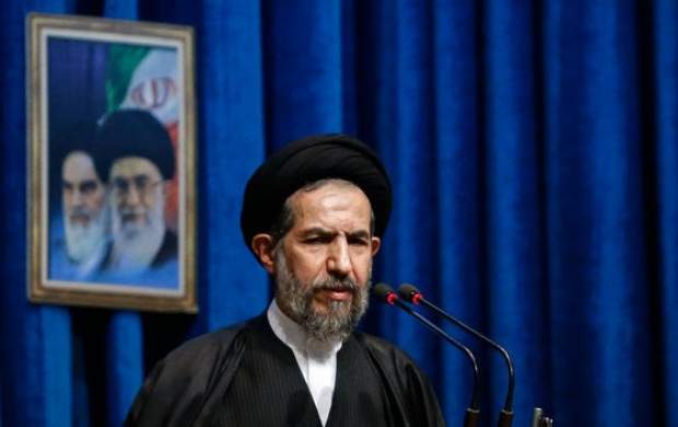 واکنش ابوترابی‌ به سخنان‌ روحانی در دانشگاه‌ تهران