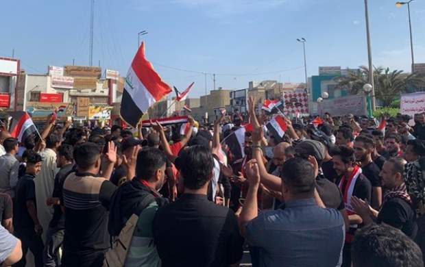 تظاهرات‌کنندگان عراقی، نسبت به توطئه‌ها آگاه باشند