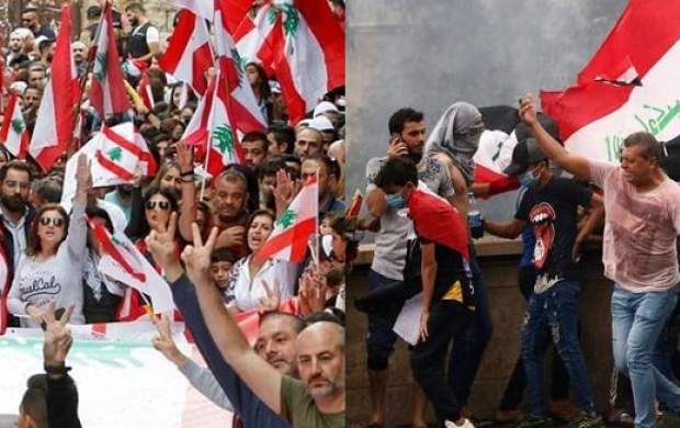 چرا عراق و لبنان باید ناآرام باقی بمانند؟