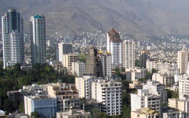 کاهش قیمت مسکن در ۱۴ منطقه تهران +جدول