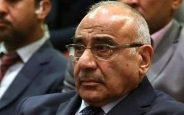 برهم صالح: نخست وزیر عراق استعفا داده