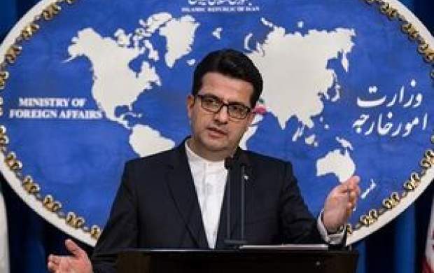 واکنش ایران به تحریم های عمرانی آمریکا