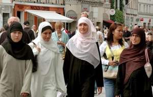 افزایش احساس ناامنی در میان مسلمانان آلمان