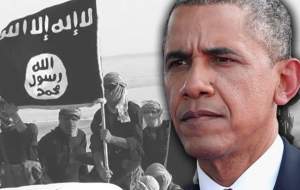 ترامپ: اوباما «داعش» را ساخت