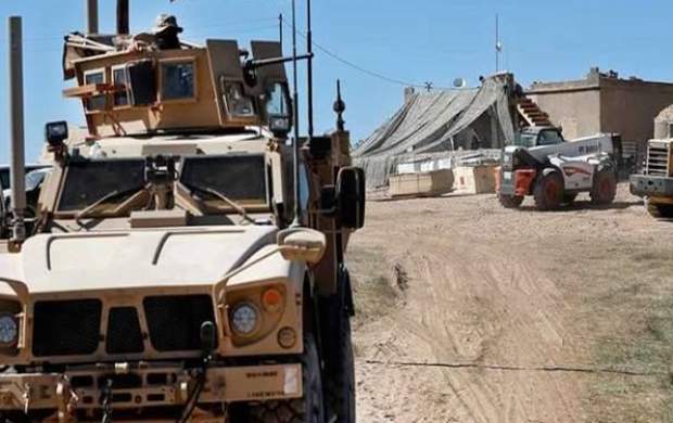 آمریکا در سوریه ۳ پایگاه احداث می‌کند