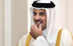 امیر قطر: محاصره، مقاومت ما را تقویت کرد