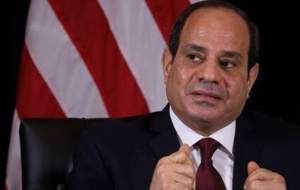 رئیس جمهور مصر: در عمرم دروغ نگفته‌ام