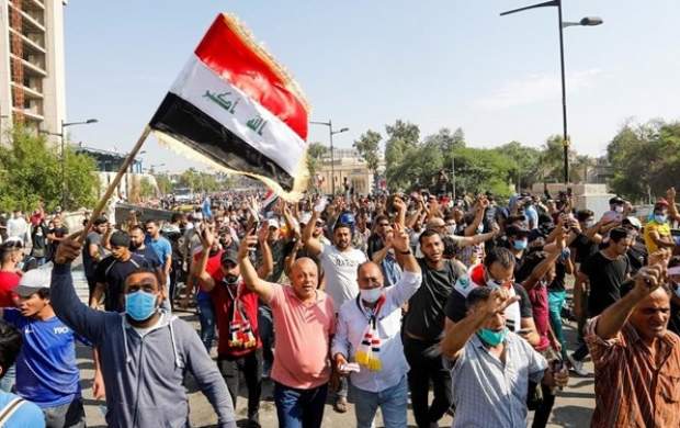 افزایش شمار جان باختگان تظاهرات در عراق