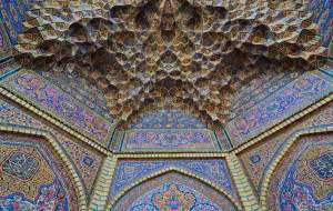 شگفت‌انگیزترین سقف‌های ایرانی به روایت تصاویر