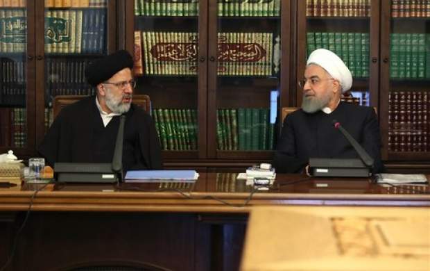 پاسخ رئیس قوه قضائیه به اظهارات امروز روحانی