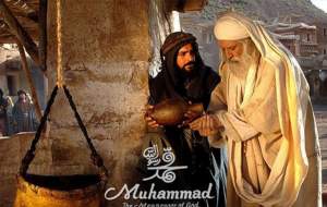 پخش فیلم «محمد رسول‌الله» مجیدی از تلویزیون