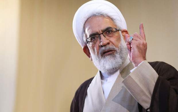 واکنش دادستان کل کشور به اظهارات روحانی