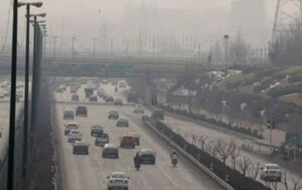 کدام مناطق تهران آلودگی بیشتری دارد؟
