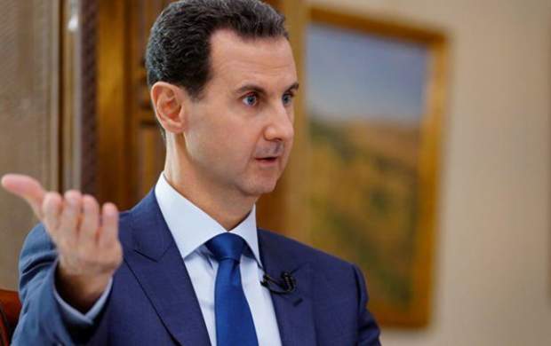 اسد: البغدادی زیر نظر خود آمریکا بود