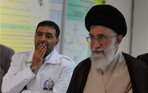 دست نوشته مهم شهید طهرانی مقدم خطاب به رهبرانقلاب/ آقا رفتیم سراغ فینال طرح/ دستیابی به موشک فوق سریع در برد هدف اسرائیل +تصاویر