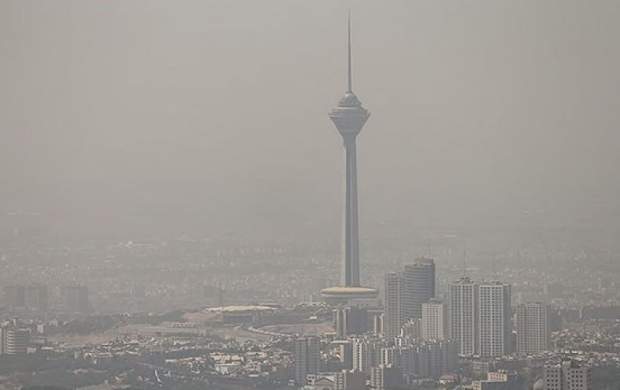 برای آلودگی هوای تهران هم نامگذاری کنید!