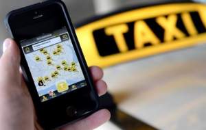 فعالیت تاکسی‌های اینترنتی برون شهری غیرقانونی است