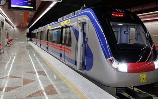 طرح جدید ترافیک مسافران مترو را افزایش داد