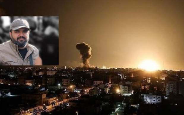 استفاده اسرائیل از پهپاد برای ترور «بها ابوالعطا»
