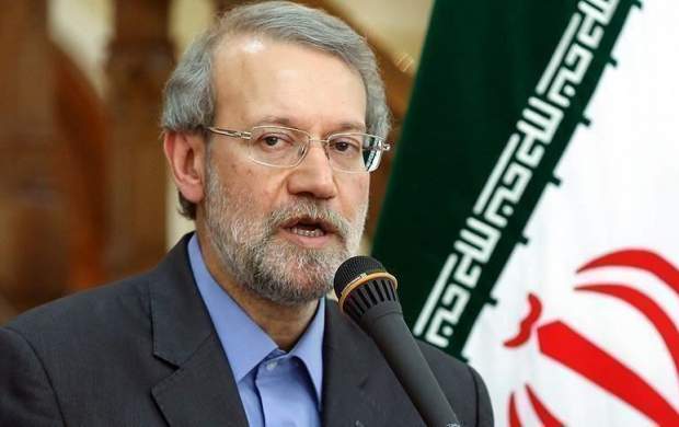 آخرین وضعیت تصمیم انتخاباتی علی لاریجانی