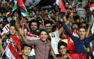دلیل شادی عراقی‌ها پس از برد ایران چیست؟