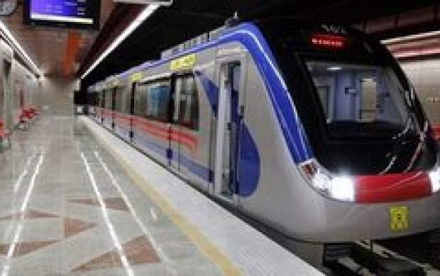 نرخ بلیت مترو افزایش نمی‌یابد