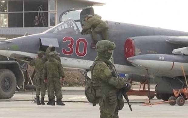 روسیه حضورش در شمال سوریه را تقویت کرد