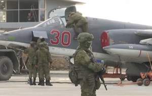 روسیه حضورش در شمال سوریه را تقویت کرد