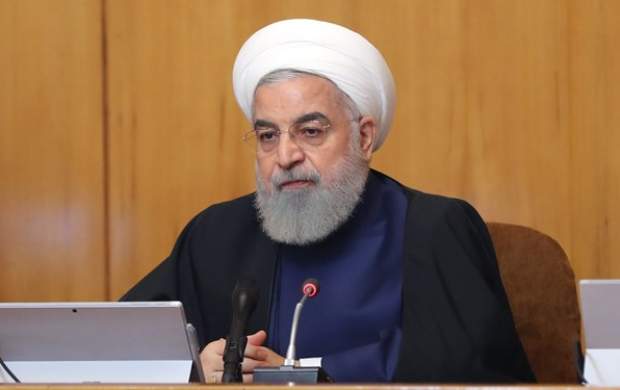روحانی: حساب اعتراض از اغتشاش جداست
