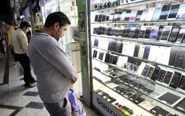 قیمت روز گوشی موبایل در ۲۸ آبان