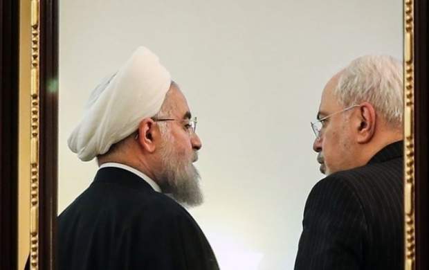 فرانسه به ایران برای احترام به اغتشاشگران تذکر داد!/ چرا روحانی و ظریف درباره جنایات ماکرون حرف نمی‌زنند؟