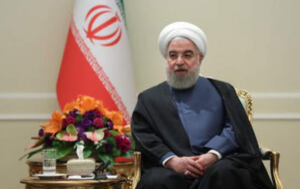 اظهارات روحانی در دیدار با ۹ سفیر جدید ایران