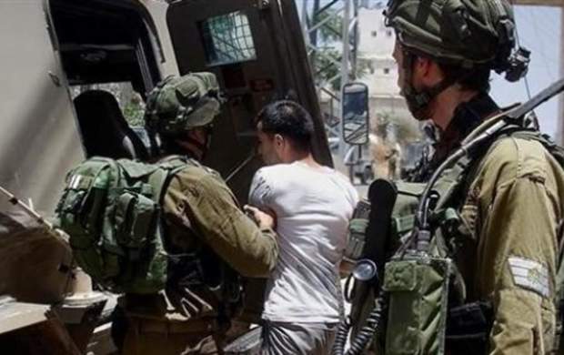 صهیونیست‌ها ۳۰ فلسطینی را بازداشت کردند