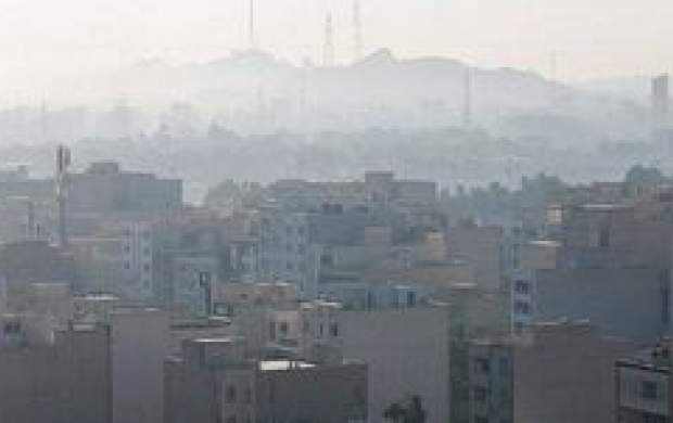 آلودگی هوا دوباره مهمان تهرانی‌ها شد