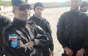 شهادت نیروی یگان‌ویژه در اغتشاشات ماهشهر
