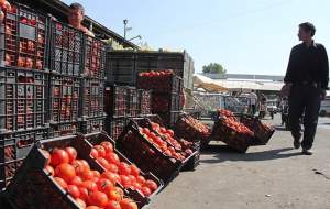 قیمت گوجه فرنگی ایرانی در پاکستان چقدر است؟
