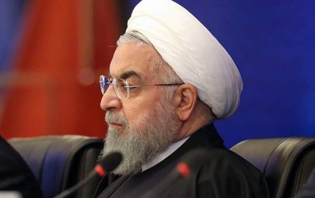 توهین بی‌سابقه روحانی به رحیم‌پور ازغدی در جلسه شورای عالی انقلاب فرهنگی +جزئیات