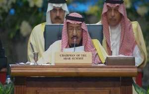شاه سعودی: شیوه ما اجرای شرع خداست!