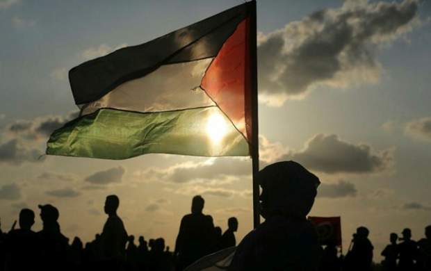اتحادیه اروپا کشور فلسطین را به رسمیت بشناسد