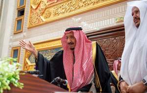 شاه سعودی؛ فرافکنی یا آلزایمر؟