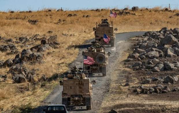 ۵۰۰ نظامی آمریکایی در سوریه می‌مانند