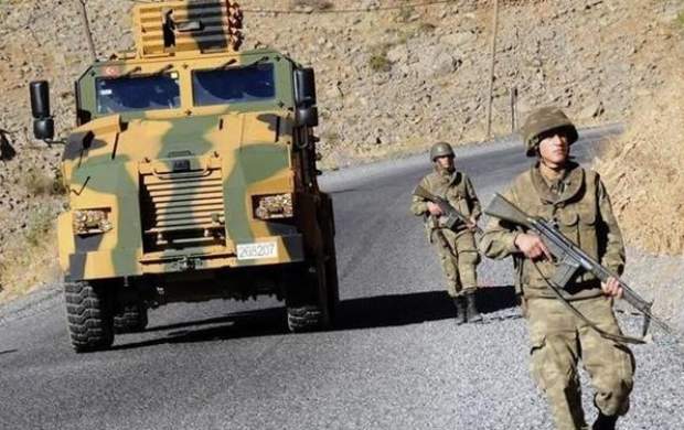 یک نظامی ترکیه در شمال سوریه کشته شد