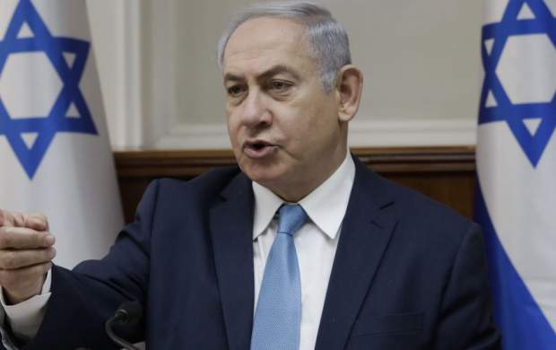 واکنش نتانیاهو به اغتشاشات اخیر در ایران