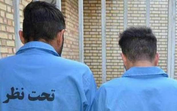 دستگیری ۲ تن از عاملان راه‌بندان اتوبان تهران-کرج