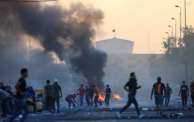 چند نفر در اعتراضات عراق کشته شدند؟