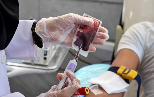 علل افزایش مصرف خون در کشور