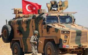 ترکیه عملیات در شمال سوریه را از سر نمی‌گیرد