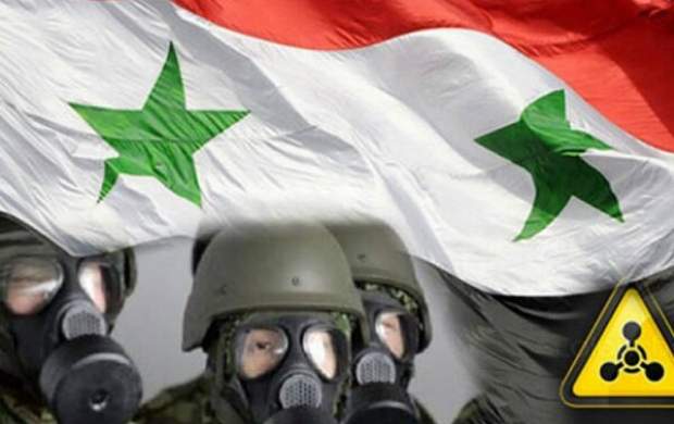 غرب و رسوا شدن یک دروغ شیمیایی دیگر در سوریه