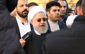 روحانی: امیدوارم دولت خادمان مردم باشند
