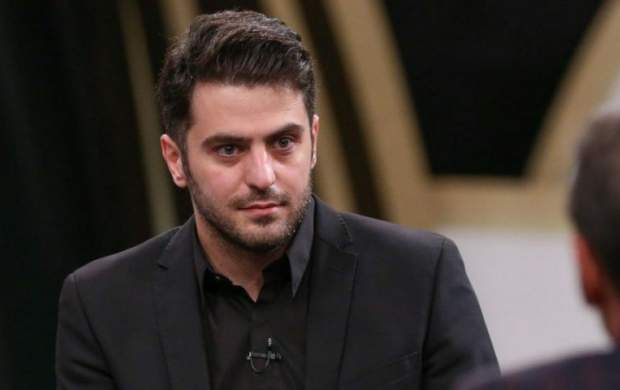 فیلم/ انتقاد علی ضیا از روحانی در برنامه زنده